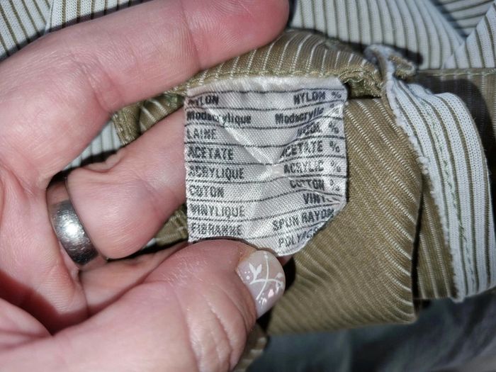 Robe vintage T38-40 - photo numéro 6