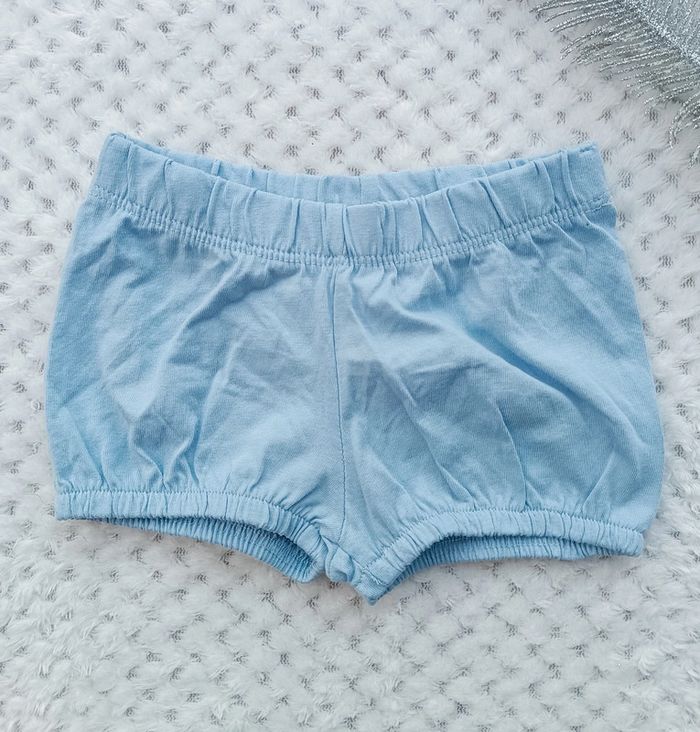 🔸 Short Bloomer Bleu Clair - Baby Club 1 Mois🔸 - photo numéro 2