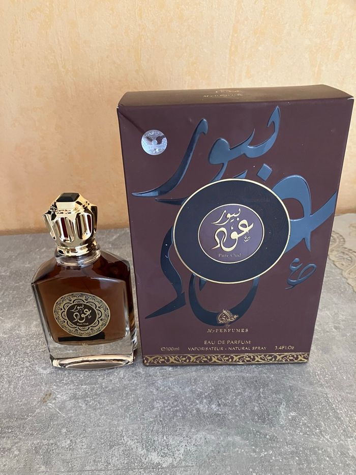 Parfum 100ml mixte - photo numéro 2