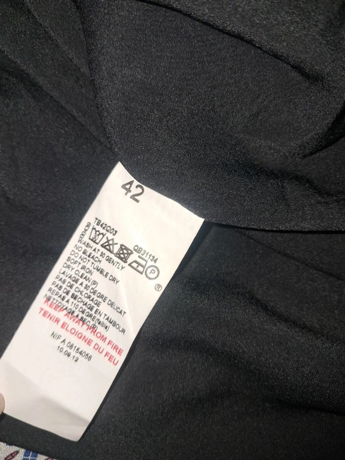 I code robe été T.42 en tbe - photo numéro 12