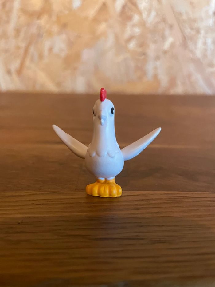 Idée Cadeau 🎁 Lot de 2 Figurines de la poule Galineta et du chat de la Pat Patrouille - photo numéro 3