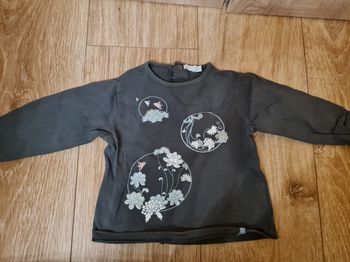 Tee-shirt à manches longues taille 18 mois