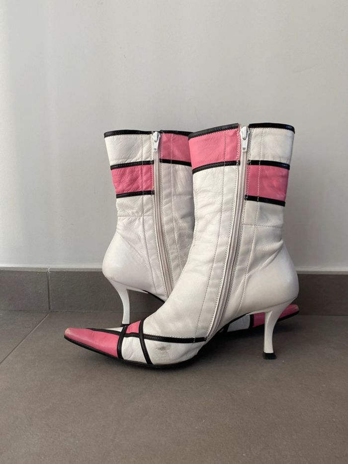 Bottes rétro - photo numéro 6