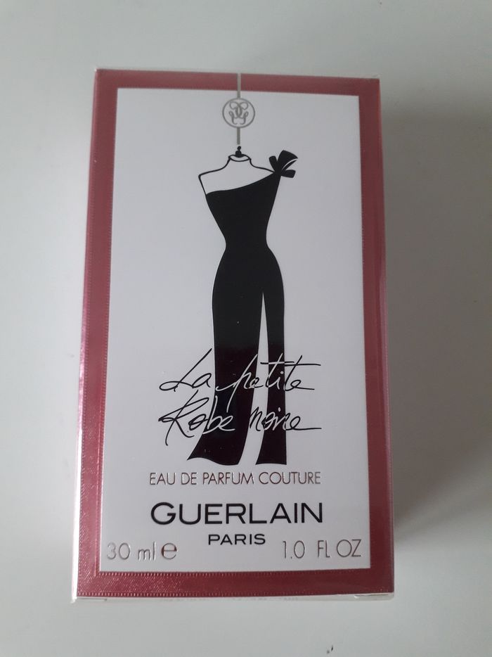 La petite robe noire