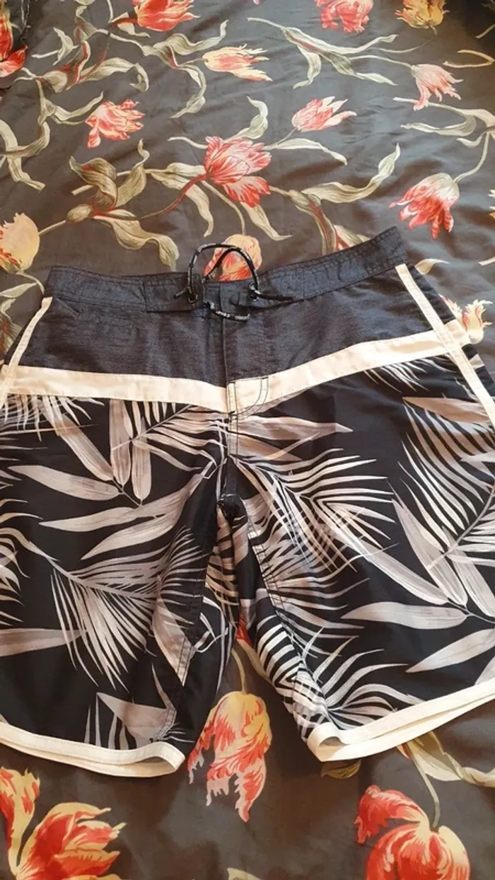 Short de bain celio M