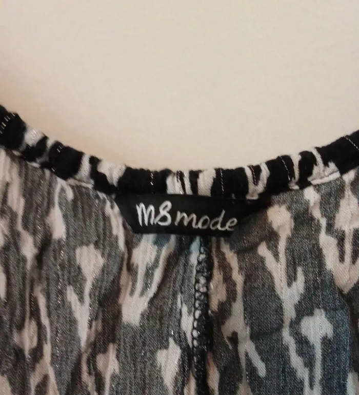 Haut femme ⭐ très bon état ⭐ Taille 52 ⭐ M&S mode - photo numéro 4
