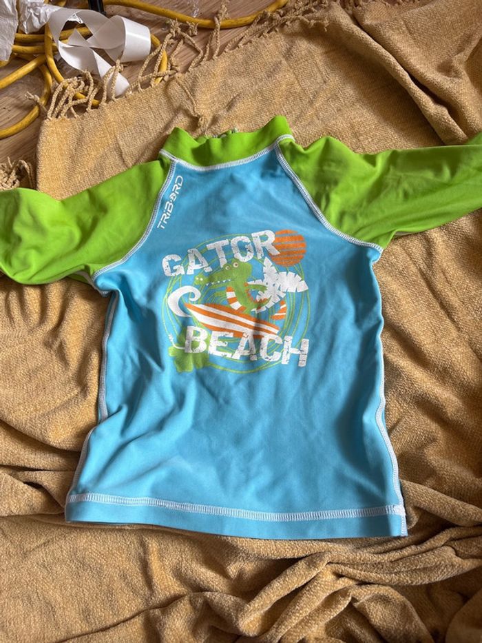 Haut de maillot