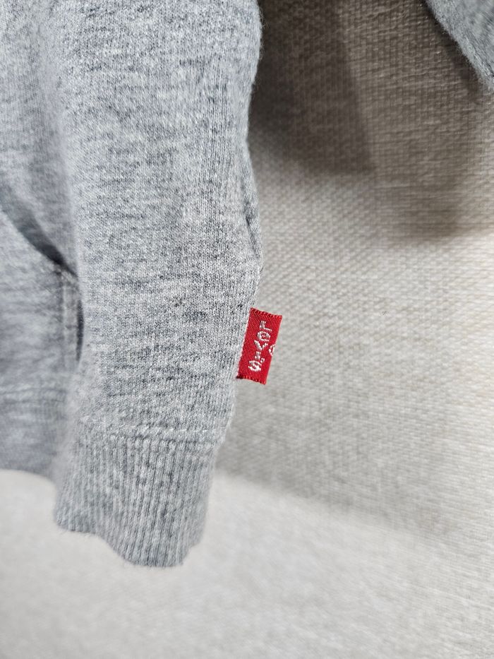 Gilet a capuche levi's 3 mois - photo numéro 3