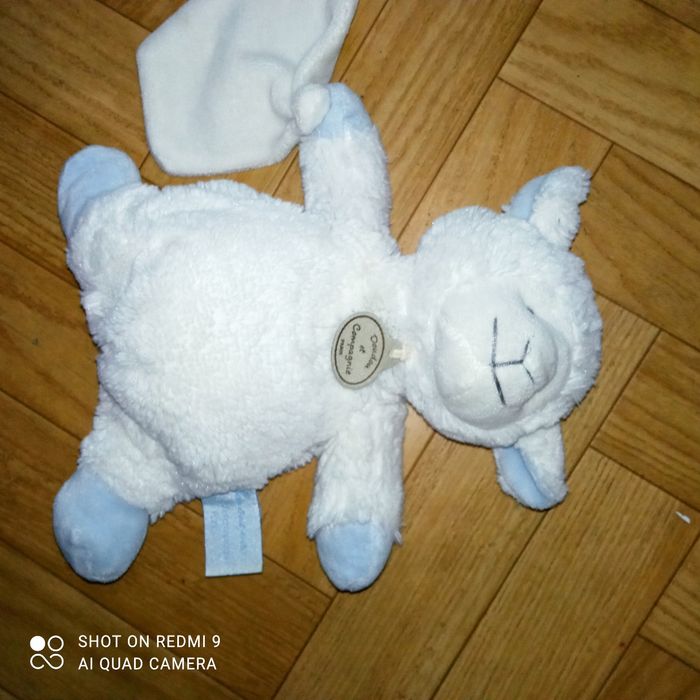 Doudou et compagnie mouton - photo numéro 2