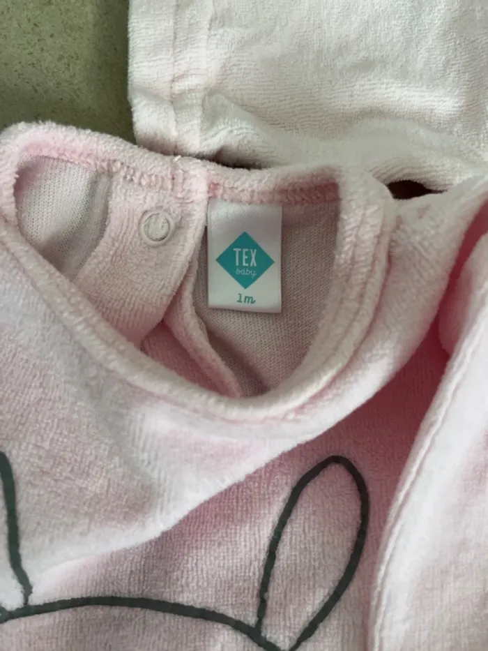 Lot Pyjama - photo numéro 3