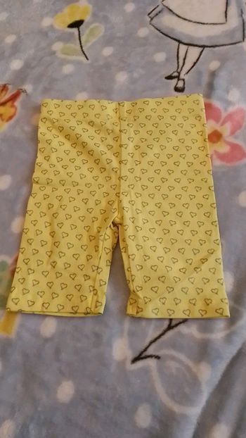 Leggings court Orchestra 9 mois neuf