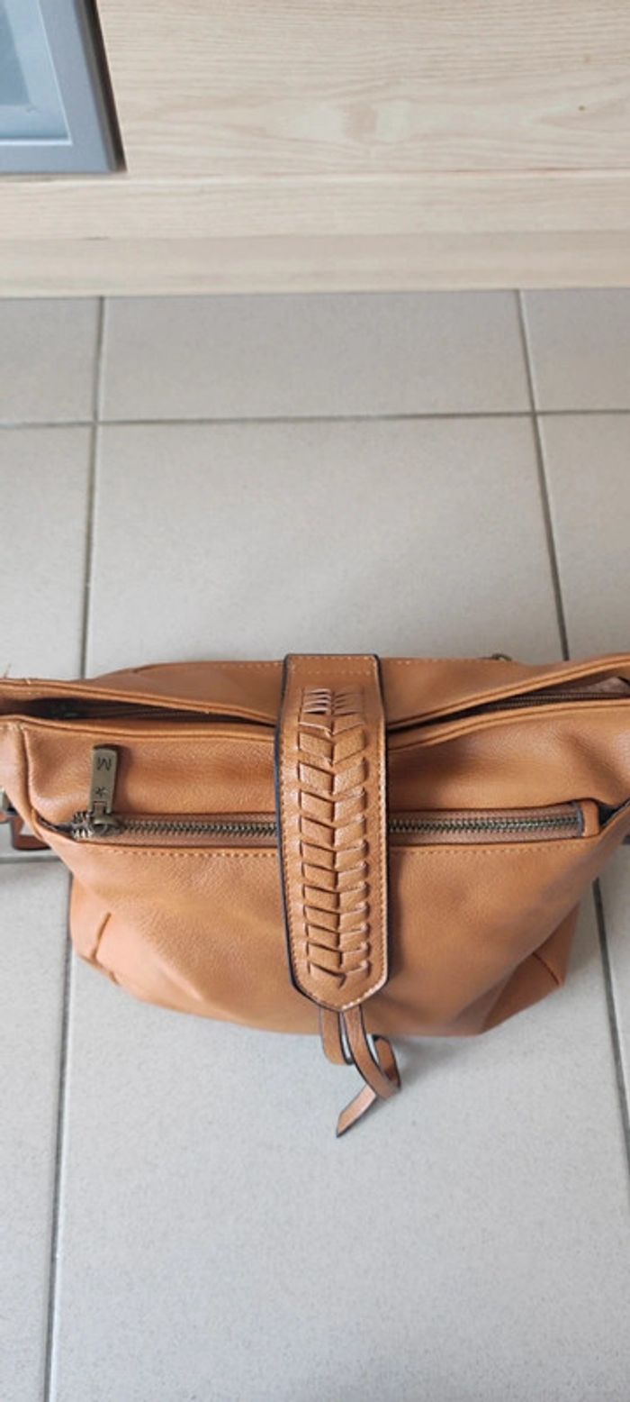 Sac à main bandoulière femme - photo numéro 7