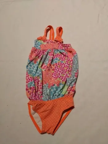 Maillot de bain fille 18 mois