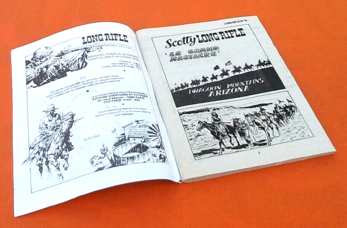 Long Rifle (1984) La vengeance des Wambaugh / Le grand massacre - photo numéro 7