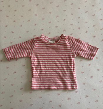 T-shirt manches longues