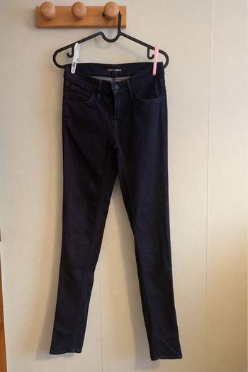 Jean skinny Levi's Line 8 bleu marine foncé - Taille 25