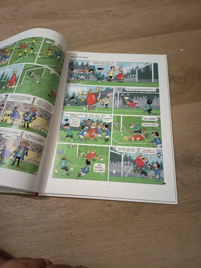 Les foot furieux kids - photo numéro 2
