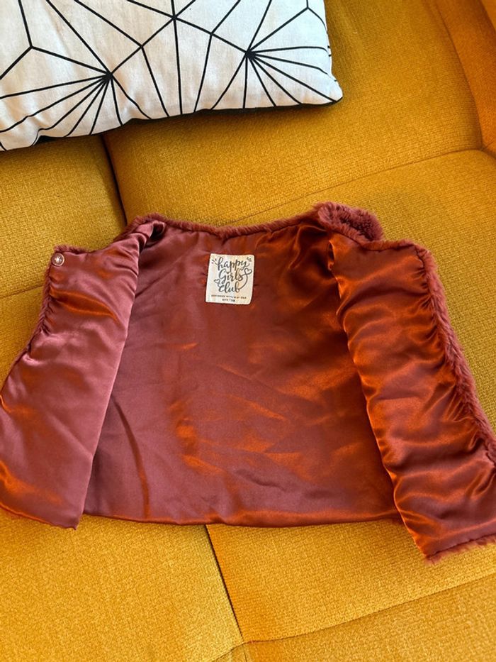Veste sans manche 5 ans - photo numéro 2