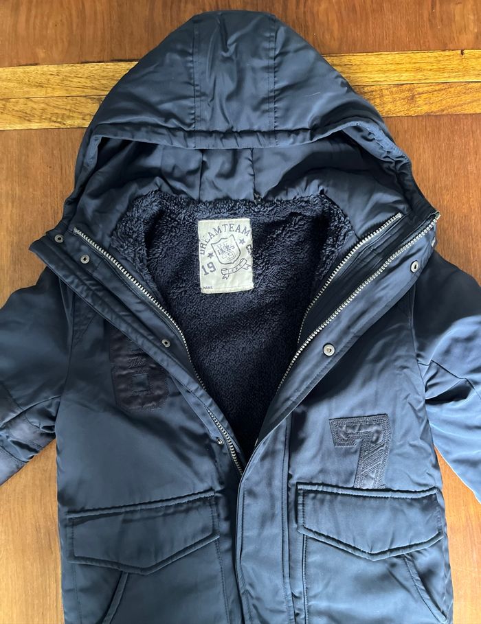 Parka IKKS 3 en 1 - photo numéro 2