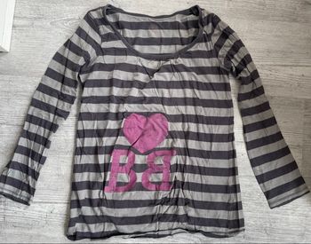 Tee shirt grossesse 34/36 Kiabi