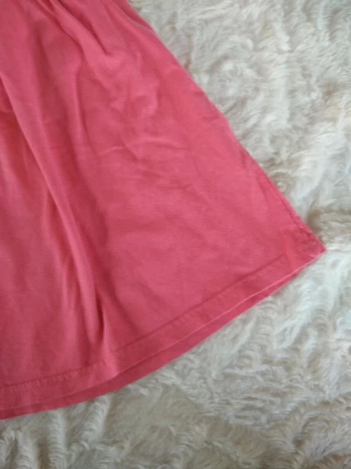 Robe été Fille 6 mois Grain de blé 100% coton - photo numéro 6