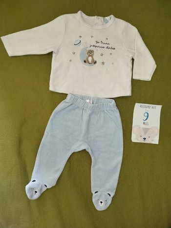 Pyjama Manon Valentin