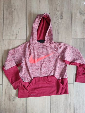 Haut Nike DRI fit polaire