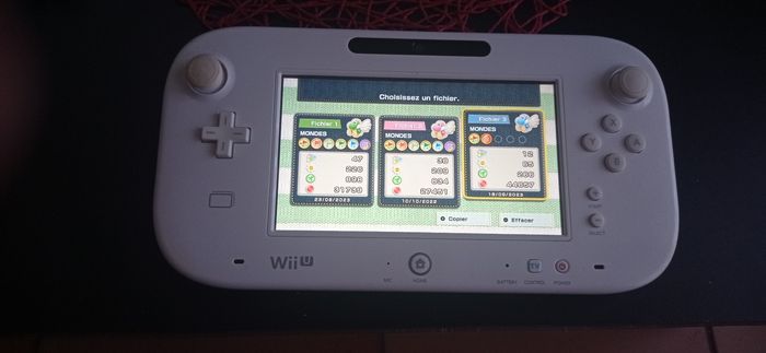 😍 yoshi's wooly world complet sur Nintendo Wii u - photo numéro 8