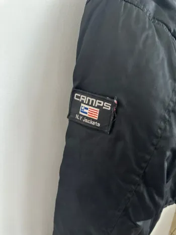Veste Bamber Camps