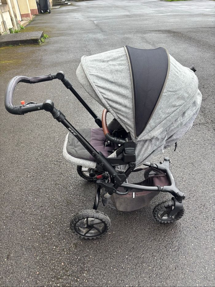 Poussette jane - photo numéro 3