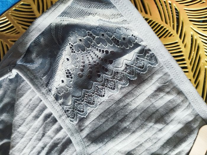 Culotte coton dentelle HANA - photo numéro 9