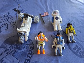 Playmobil espace