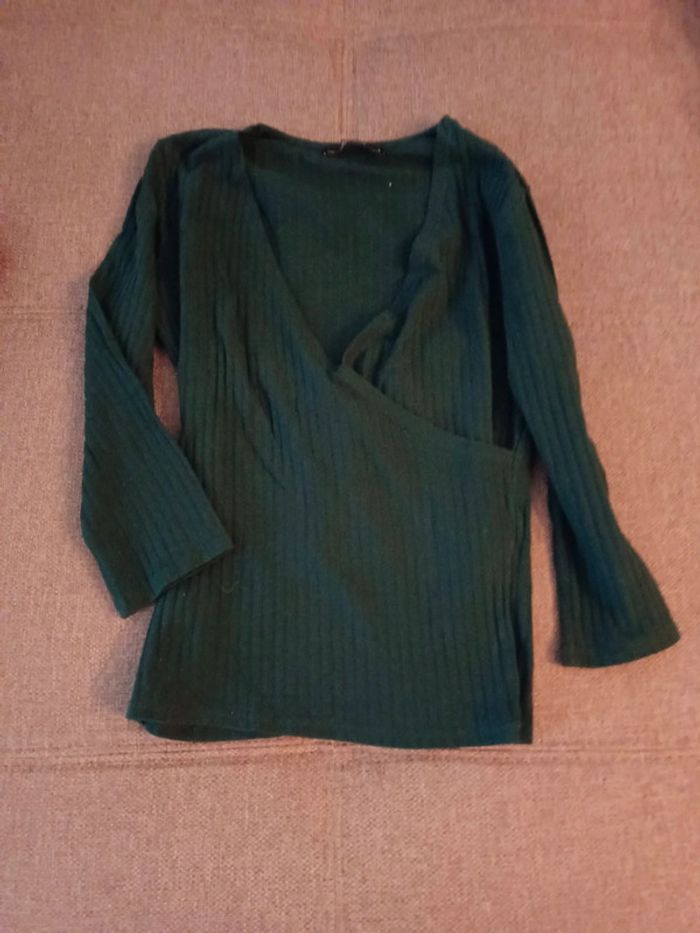 Lot de 6 pulls femme taille m - photo numéro 4