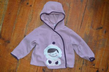 Pull à capuche 23 mois - 2 Ans