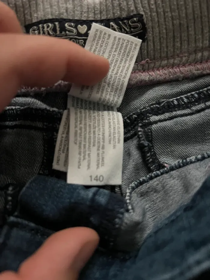 pantalon pour fille - photo numéro 3