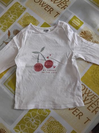 Sweat 18 mois