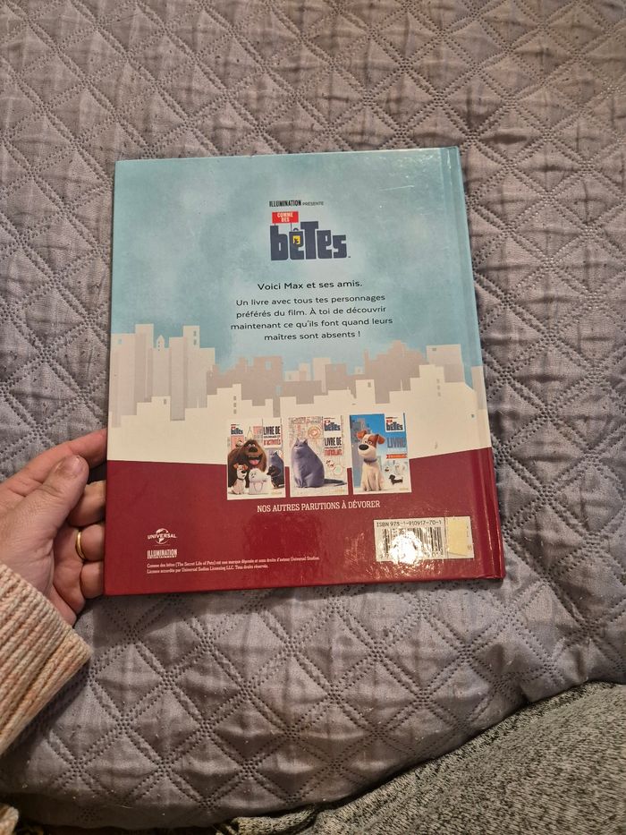 Livre enfant - photo numéro 3