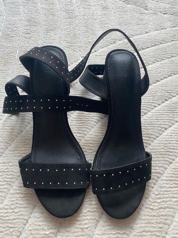 Sandales à talons Pimkie