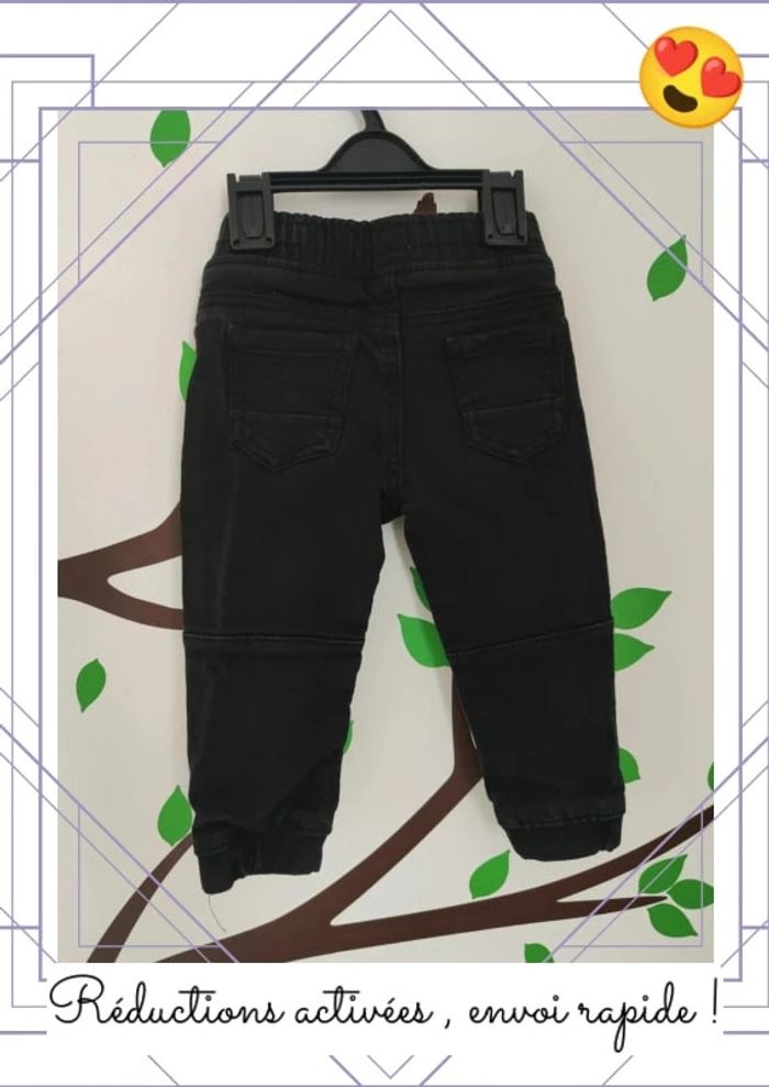 Jean bébé 9-12 mois - photo numéro 4