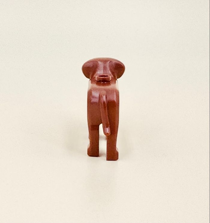 Lego Animaux Harry Potter : le Chien d’Hagrid, Crockdur - NEUF - photo numéro 5