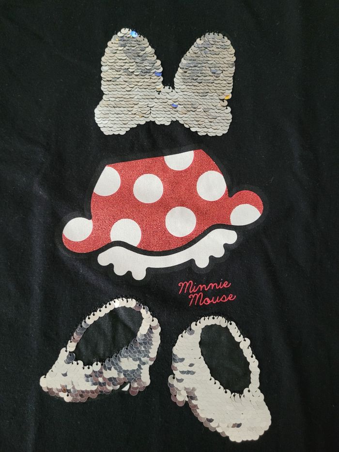 Lot de 2 tee-shirts fille en 8 ans - photo numéro 5