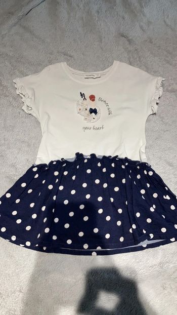 Robe fille