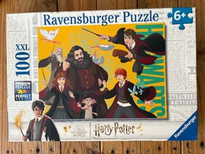 Puzzle Harry Potter