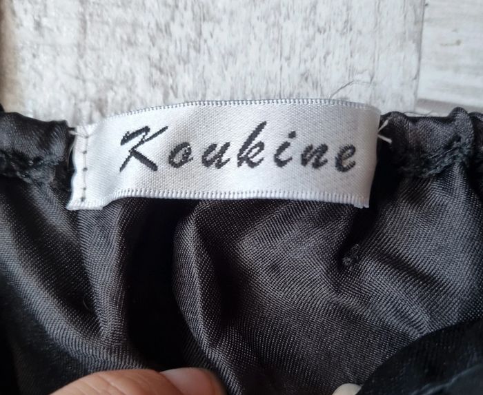 Robe noire femme 38 - photo numéro 3