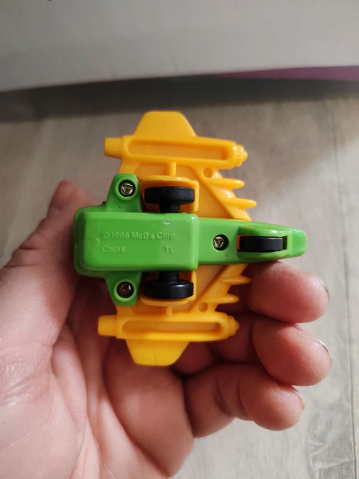 Figurine McDonald's Ronald ×2. - photo numéro 8