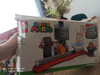 Lego mario