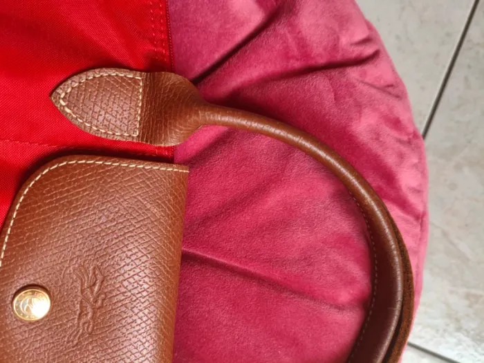 Sac Longchamp le pliage M - photo numéro 15