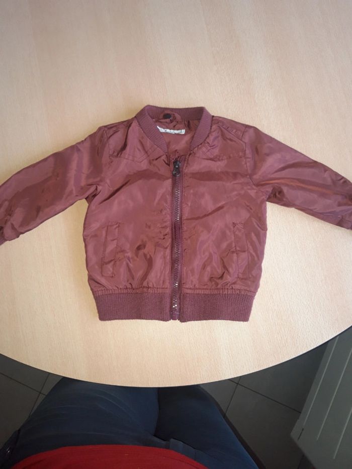 Blouson 12 mois