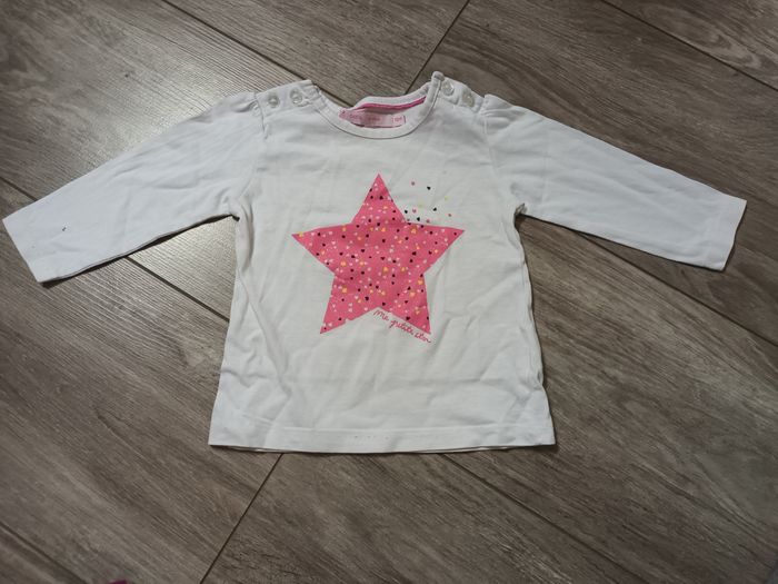 T-shirt manches longues