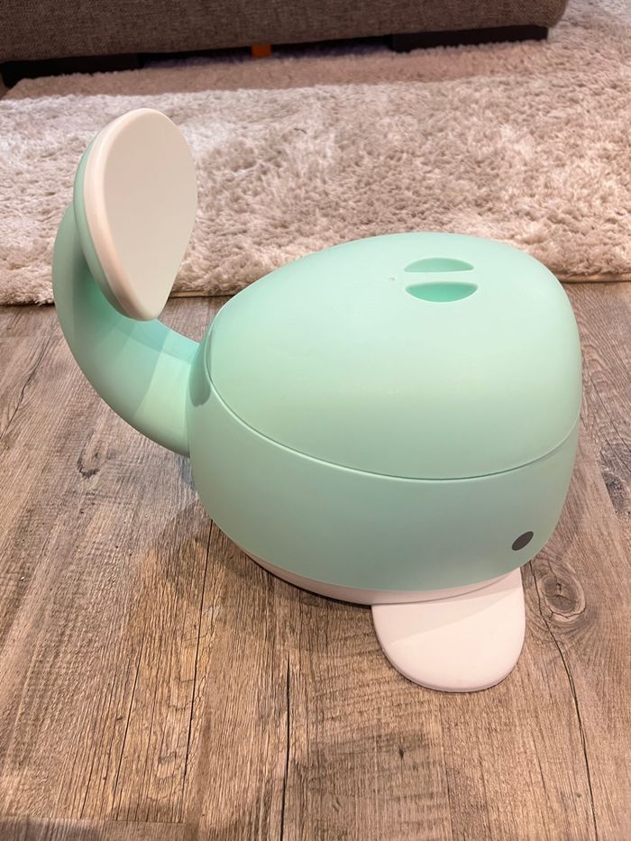 Pot d’apprentissage baleine - photo numéro 2